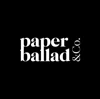 Paperballad logo