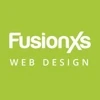 Fusionxs Web Design logo
