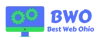 Best Web Ohio logo