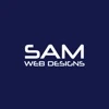 Sam Web Designs logo