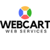 WEBCART WEB SERVICES logo
