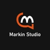 Markin Studio logo