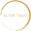 Alter Talks logo