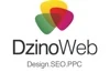 Dzino Web Development logo