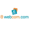 8webcom.com logo