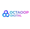 OCTAOOP Digital Agency logo