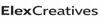 ElexCreatives logo