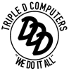 Triple D Computers, Inc logo