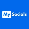 My Socials logo
