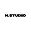 H-studio logo