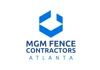 MGM Fence Contractors Atlanta logo
