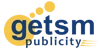 GETSM PUBLICITY logo