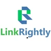 LinkRightly logo