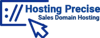 Hosting Precise logo
