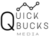 QuickBucks Media logo