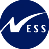 Ness Digital Engineering logo