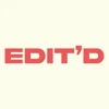 Edit'd Creatives logo