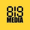 819Media logo