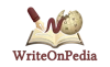 Write On Pedia logo