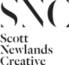 Scott Newlands Creative logo