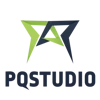 PQ studio logo