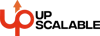 Upscalable logo