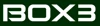 BOX3 logo