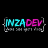 INZADEV — Where Code Meets Vision logo
