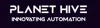 Planet Hive logo