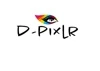 Dpixlr logo