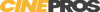 Cinepros logo