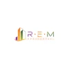 R.E.M. Residential logo