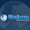 WebAstral InfoSystems logo