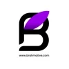 Brahmative logo
