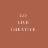 Go Live Creative logo