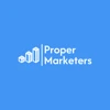 Proper Marketers logo