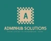 AdminHub Solutions logo