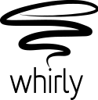 Whirly logo