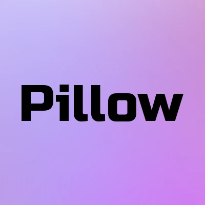Pillow logo