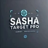 Sasha Target Pro logo