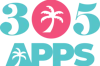 305Apps logo