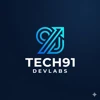 Tech91 DevLabs logo