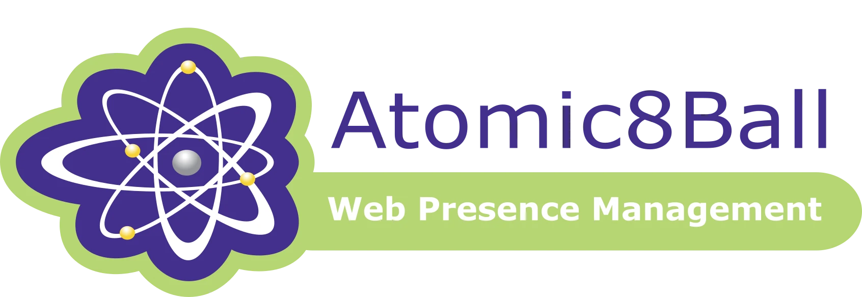 Atomic8Ball logo