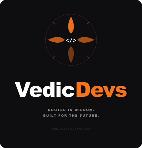 Vedic Devs logo