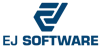 EJ Software logo