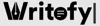 Writofy logo