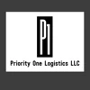 PRIORITY ONE LOGISTICS logo