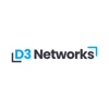 D3 Networks logo