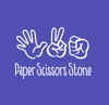 Paper Scissors Stone logo
