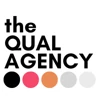 The Qual Agency logo